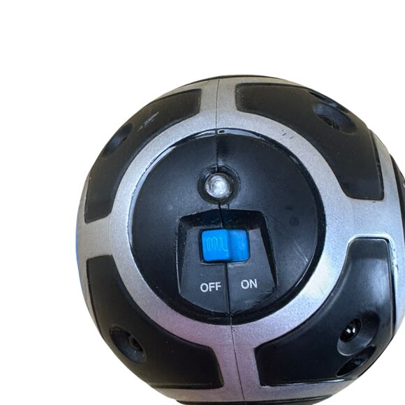 Wowwee Black Miposaur Dinosaur with Ball White Mip Robot Balance Board Lot Works - Picture 15 of 16